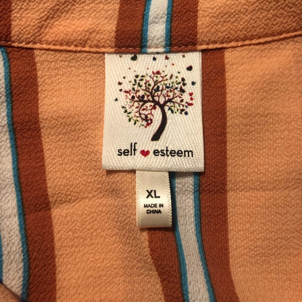 Self esteem top - Picture 2 of 2
